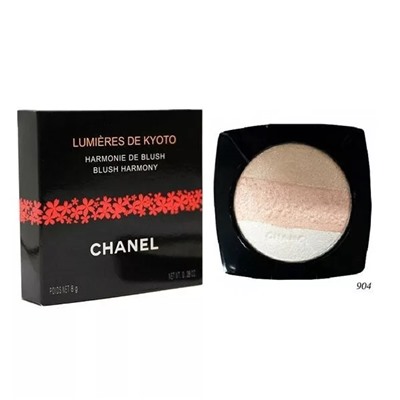 Румяна запеченные Chanel Lumieres De Kyoto 8g. (904)