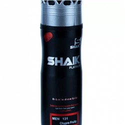 Дезодорант Shaik M131 (Creed Aventus for Men), 200 ml