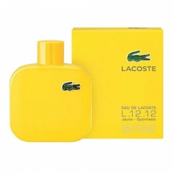 Lacoste Eau de Lacoste L.12.12 Jaune (для мужчин) EDT 100 мл