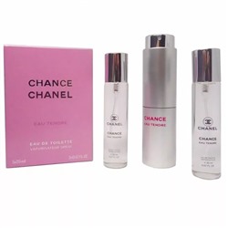 Chanel Chance Eau Tendre, 3*20 ml