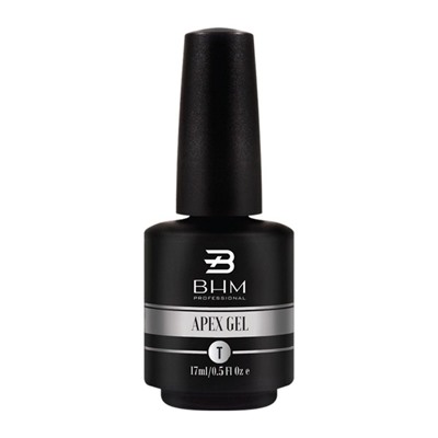 BHM Professional Топ для гель-лака / Top Coat, 17 мл