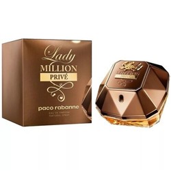 Paco Rabanne Lady Million Prive EDP (для женщин) 80ml