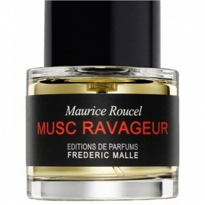 Frederic Malle Musc Ravageur (унисекс) EDP 100 мл Тестер