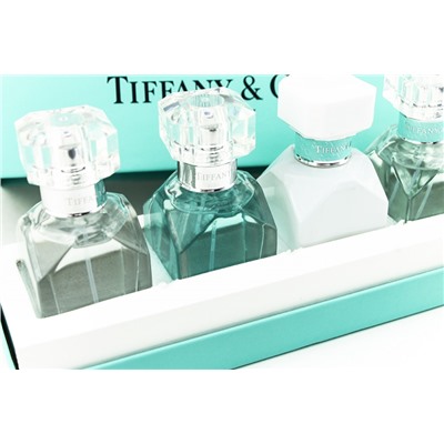 Подарочный набор Tiffany & Co, Edp, 4x30 ml (ЛЮКС ОАЭ)