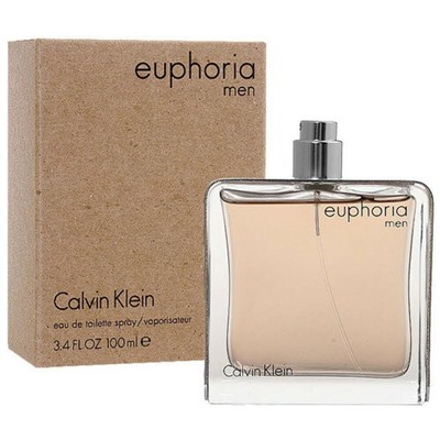 Calvin Klein Euphoria Men (для мужчин) EDP 100 мл Тестер (EURO)