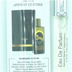 Memo African Leather (унисекс) 20мл