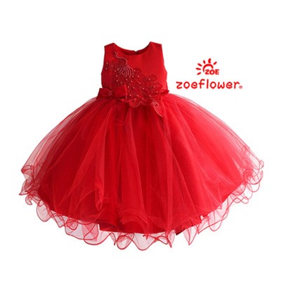 Платье Zoe Flower ZF674