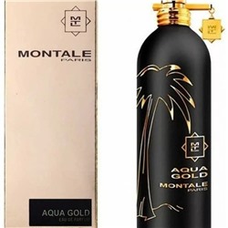 Montale Aqua Gold EDP (унисекс) 100 мл селектив