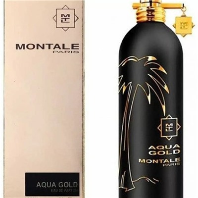 Montale Aqua Gold EDP (унисекс) 100 мл селектив