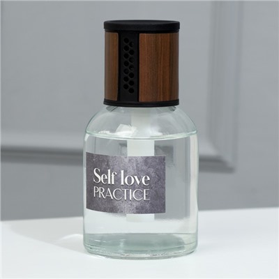 Аромадиффузор "Self love", аромат ваниль, 150 мл