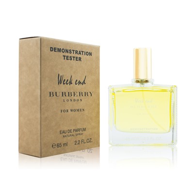 Тестер Burberry Weekend for Women, Edp, 65 ml (Dubai)