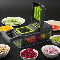 Слайсер kitchen ideas veggie slicer 14pcs