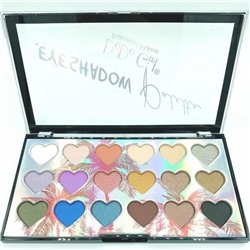 Палетка теней DoDo Girl Eyeshadow Palette A (13200)