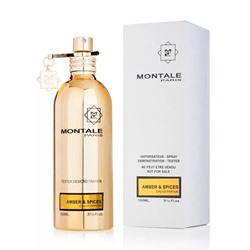 Montale Amber & Spices (унисекс) EDP 100 мл Тестер