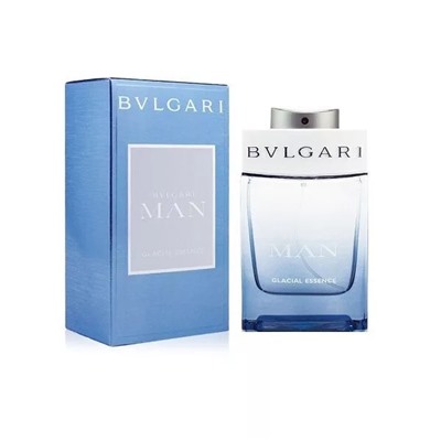 Bvlgari Man Glacial Essence EDT (для мужчин) 100ml