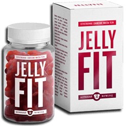 JellyFit (Джелифит) мармелад для похудения №30*1г