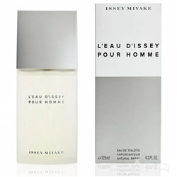 Issey Miyake Leau D`Issey Pour Homme (A+) (для мужчин) EDT 125ml