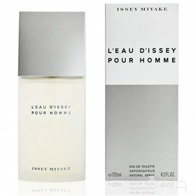 Issey Miyake Leau D`Issey Pour Homme (для мужчин) EDT 125 мл