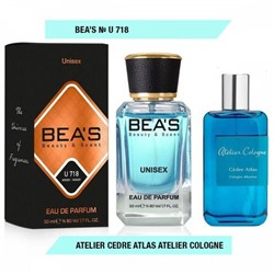 BEA'S 718 - Atelier Cologne Cedre Atlas (унисекс) 50ml