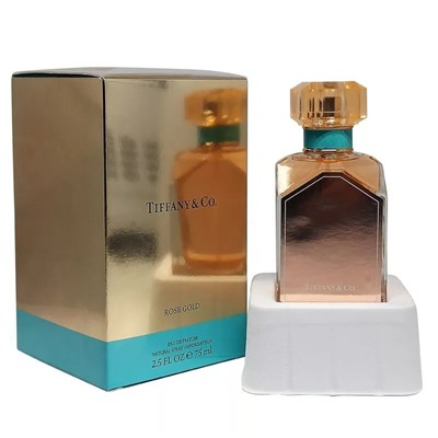 Евро Tiffany & Co Rose Gold 75 ml