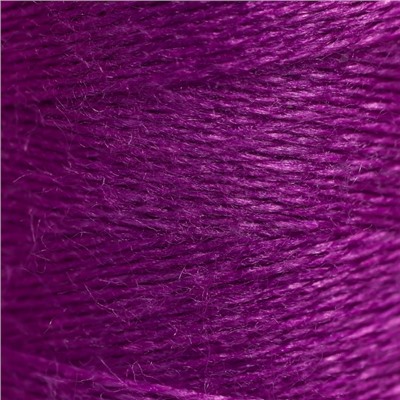 Пряжа "Mink wool" 90% пух норки,10% полиамид 350м/50гр + нитки (058 яр.лиловый)
