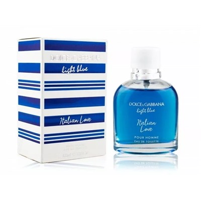 Dolce & Gabbana Light Blue Italian Love EDT (для мужчин) 100ml