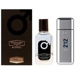 CAROLINA HERRERA 212 VIP MEN NROTICU ERSE (3039) 50ml