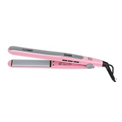 Dewal Beauty Щипцы для волос / Yummy HI2070-Pink, 40 Вт, розовые