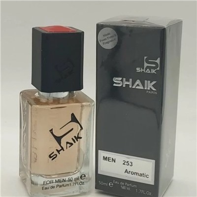 SHAIK M 253 (Trussardi UOMO For Men)