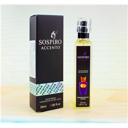 SOSPIRO PERFUMES ACCENTO, Edp, 55 ml