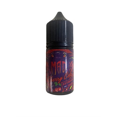 MAD Жидкость для заправки 30ml cherry cola