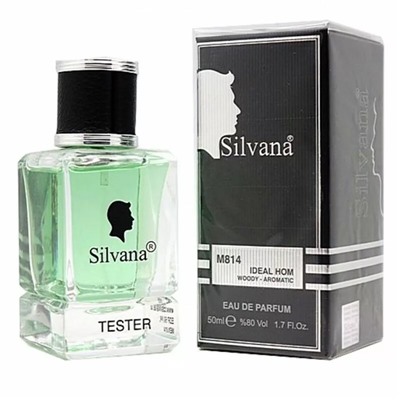 Silvana 814 (Guerlain Ideal L'Homme Men) 50 ml