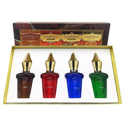 Набор Casamorati 4x30ml