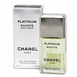 Chanel Egoiste Platinum (для мужчин) EDP 100 мл (EURO)