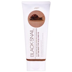 JIGOTT Гель-пилинг для лица МУЦИН УЛИТКИ Premium Facial BLACK SNAIL Peeling Gel 180 мл