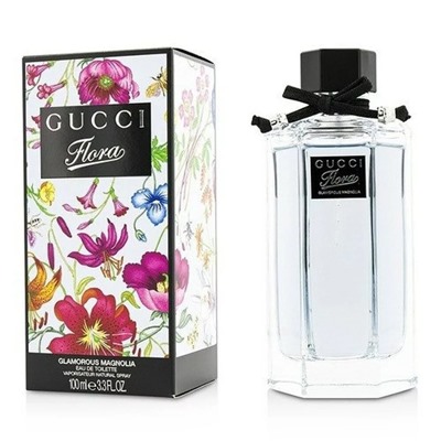 Gucci Flora by Gucci Magnolia EDT (для женщин) 100ml