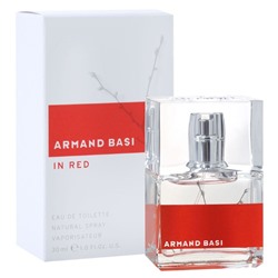 Armand Bassi in Red edt 30мл