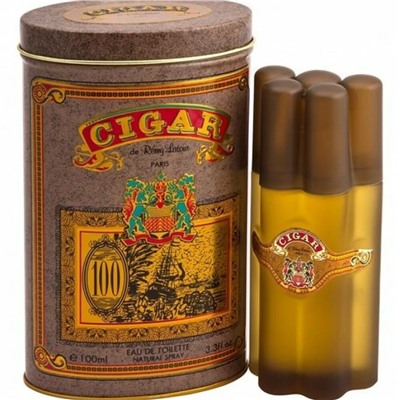 Remy Latour Cigar (для мужчин) EDT 60 мл