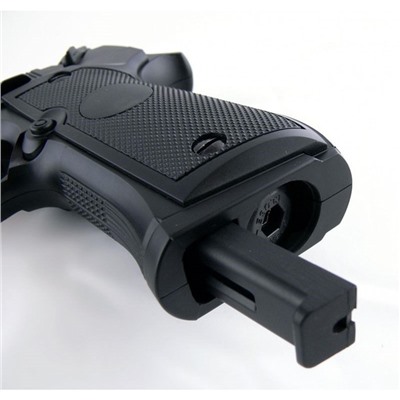 Пистолет пневматический Stalker "S92PL" кал. 4.5 мм, 3 Дж, корп. пластик, до 120 м/с