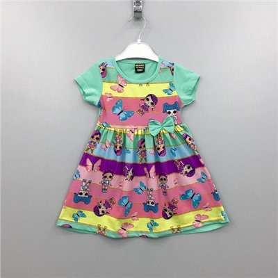 Платье для девочки TRP3625