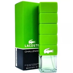 Lacoste Challenge Green (Для мужчин) 90ml