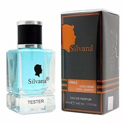 Silvana 862 (Azzaro Chrome Chromatic Men) 50 ml