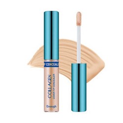ENOUGH Консилер для лица КОЛЛАГЕН Collagen Cover Tip Concealer SPF36 PA+++ (03), 9 гр