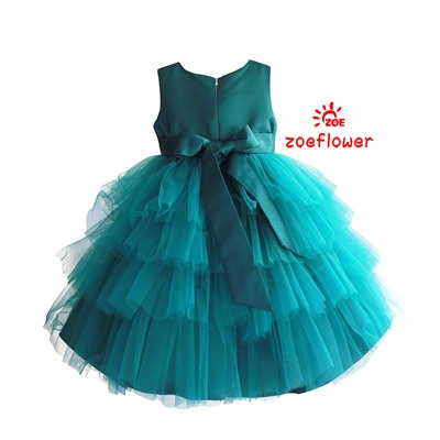 Платье Zoe Flower ZF610