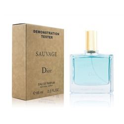 Тестер Dior Sauvage, Edp, 65 ml (Dubai)