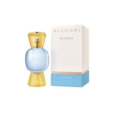 Bvlgari Allegra Riva Solare EDP (для женщин) 100ml