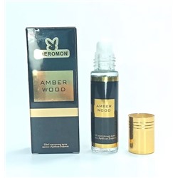 Ajmal Amber Wood 10ml Масляные Духи С Феромонами.