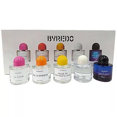 Набор Byredo La Selection 5x30 ml