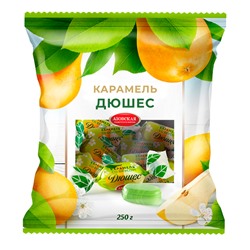 Карамель леденцовая со вкусом Дюшес 250 гр.