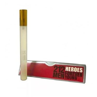 Carolina Herrera 212 Heroes EDT 15ml